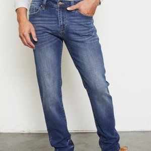 Medium Wash Kan Can Jeans
